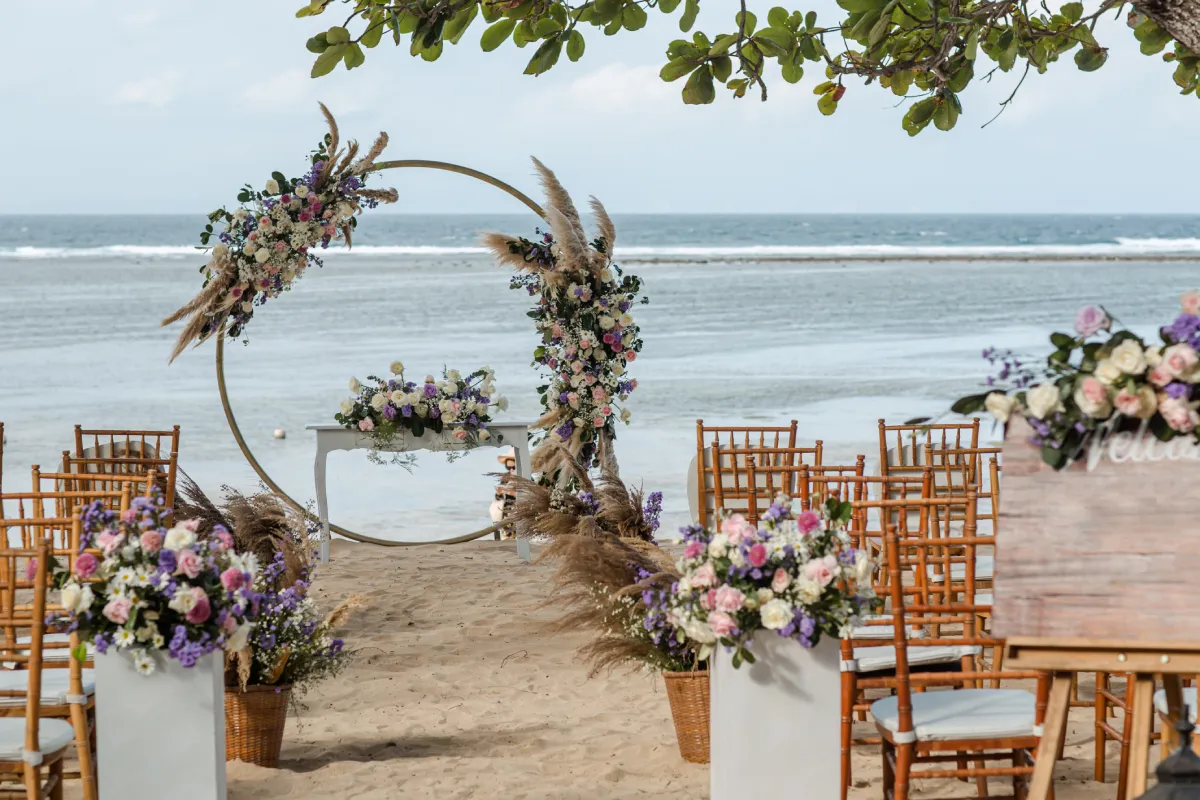 Profitez d’un accompagnement fiable pour vivre vos évènements en toute sérénité.